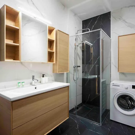 Warsaw-aparts Sonaty *