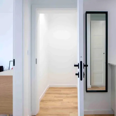 Apartment Warsaw-aparts Sonaty *