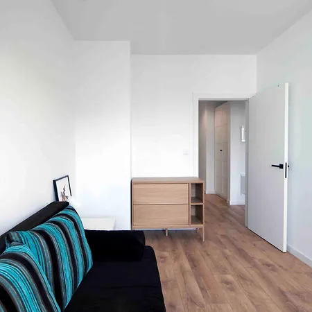 Warsaw-aparts Sonaty * 바르샤바