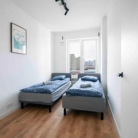 Апартаменты Warsaw-aparts Sonaty *