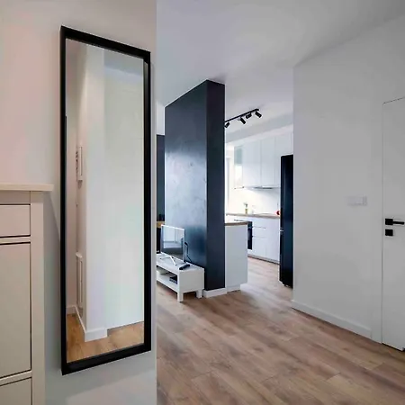 Warsaw-aparts Sonaty Апартаменты *