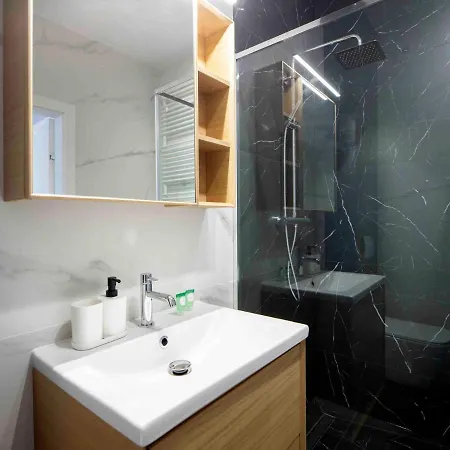 아파트 Warsaw-aparts Sonaty