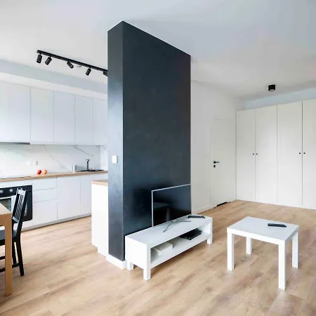 Apartment Warsaw-aparts Sonaty *