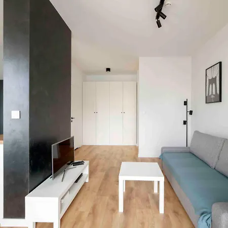 Warsaw-aparts Sonaty Апартаменты Варшава