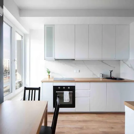 Apartman Warsaw-aparts Sonaty Varsó