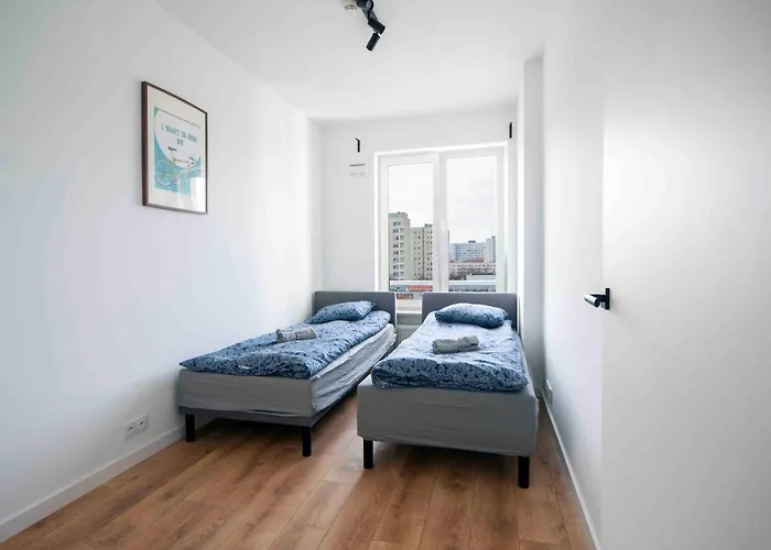 Apartment Warsaw-aparts Sonaty *