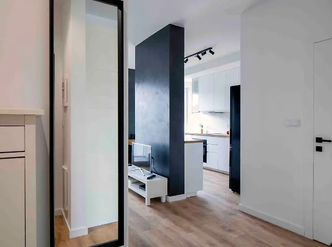 Warsaw-aparts Sonaty Apartment *