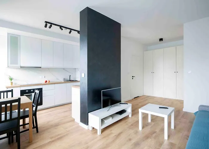 Appartement Warsaw-aparts Sonaty *