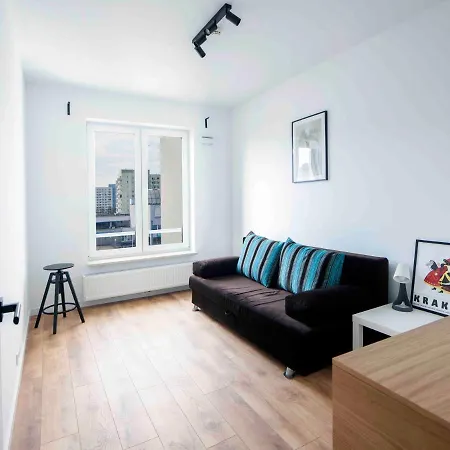 Warsaw-aparts Sonaty Apartmán