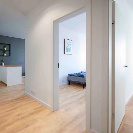 Warsaw-aparts Sonaty Apartmán