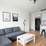 Warsaw-aparts Sonaty Apartment *